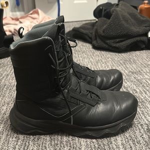 Under armour boots